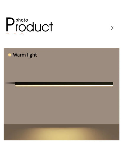 Modern Nordic LED Ceiling Light