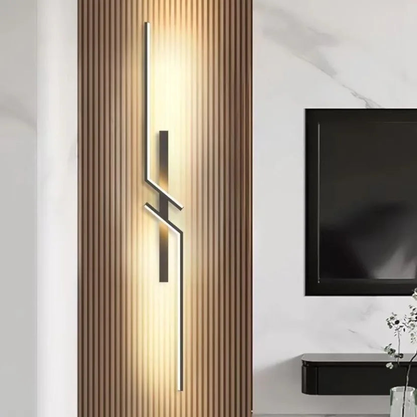 Modern Dimmable LED Bar Wall Lamp