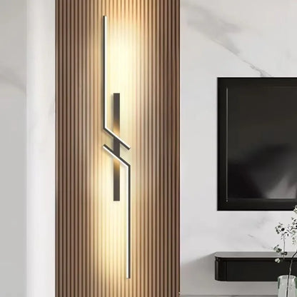 Modern Dimmable LED Bar Wall Lamp