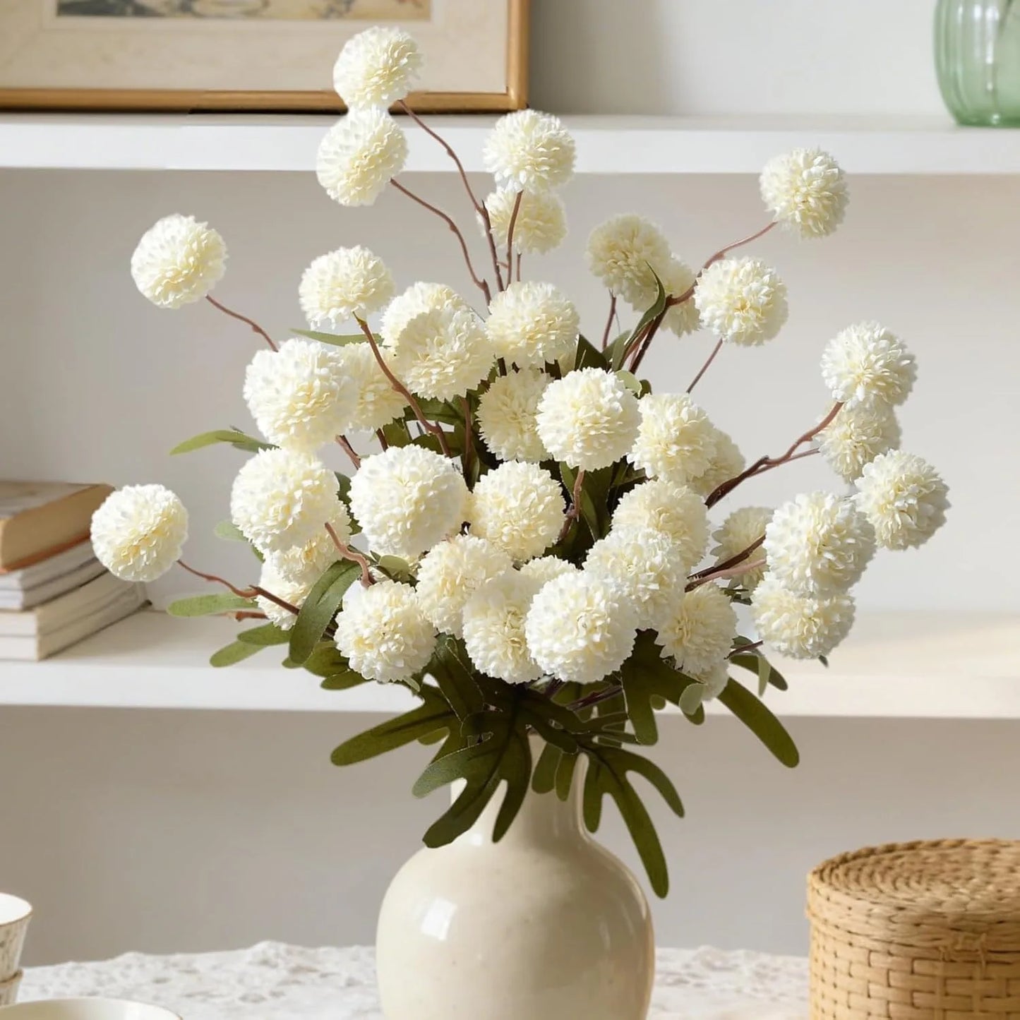 Hydrangea Artificial Flowers Bouquet