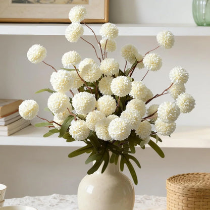 Hydrangea Artificial Flowers Bouquet