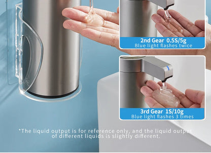 Automatic Touchless Soap Dispenser 270ML Stainless Steel