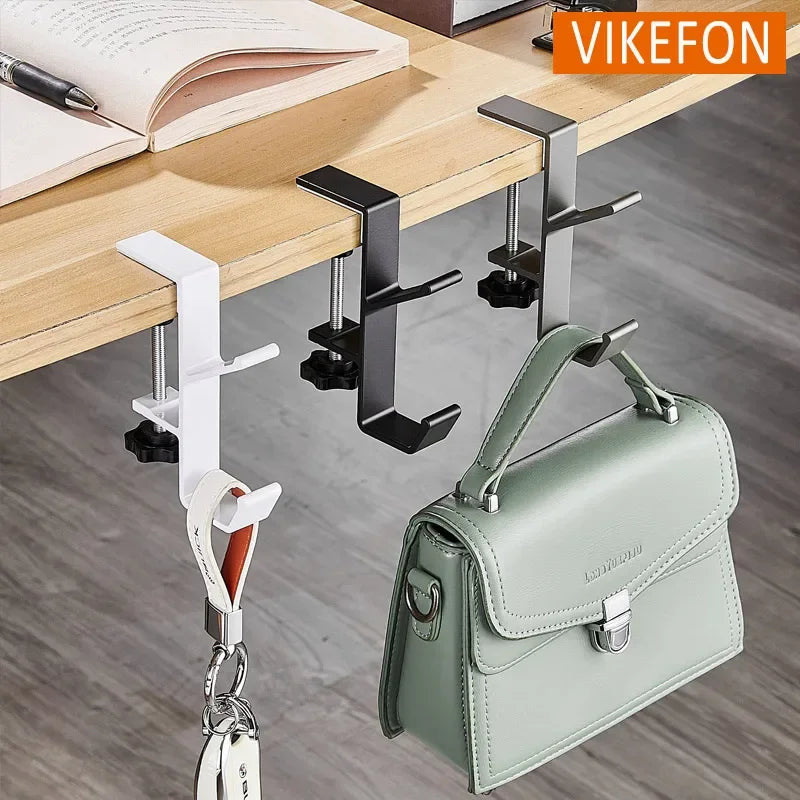 Universal Metal Headphone Stand & Storage Rack