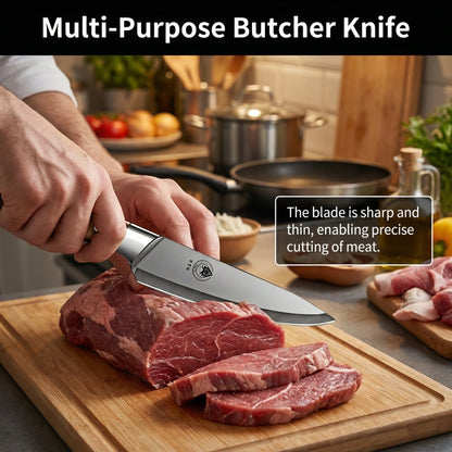 High Carbon Steel Boning & Fillet Knife Set