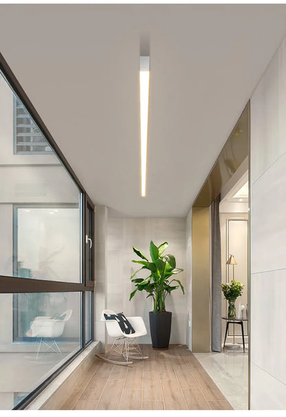Modern Nordic LED Ceiling Light