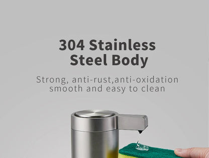 Automatic Touchless Soap Dispenser 270ML Stainless Steel