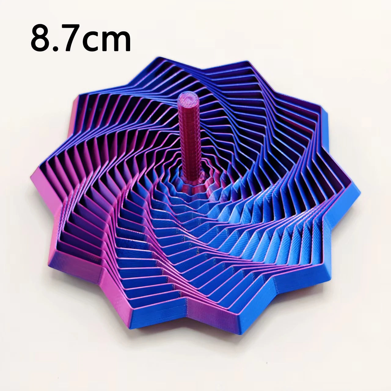 3D Printing Expanded Sensory Fidget
