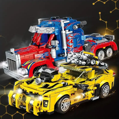 1060 Abs Building Block Toys