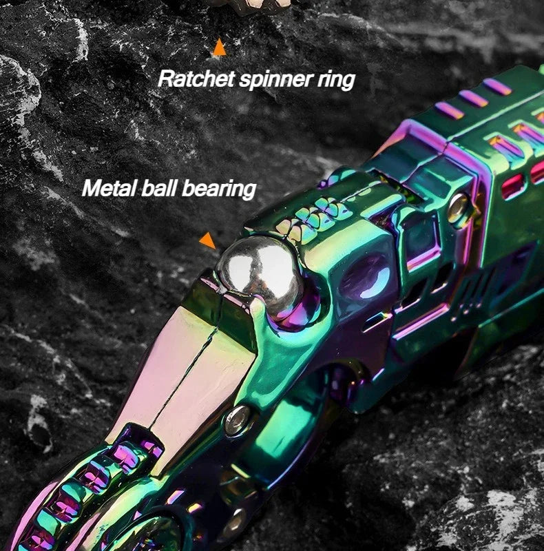 Shell-Ejecting Toy Pistol Set