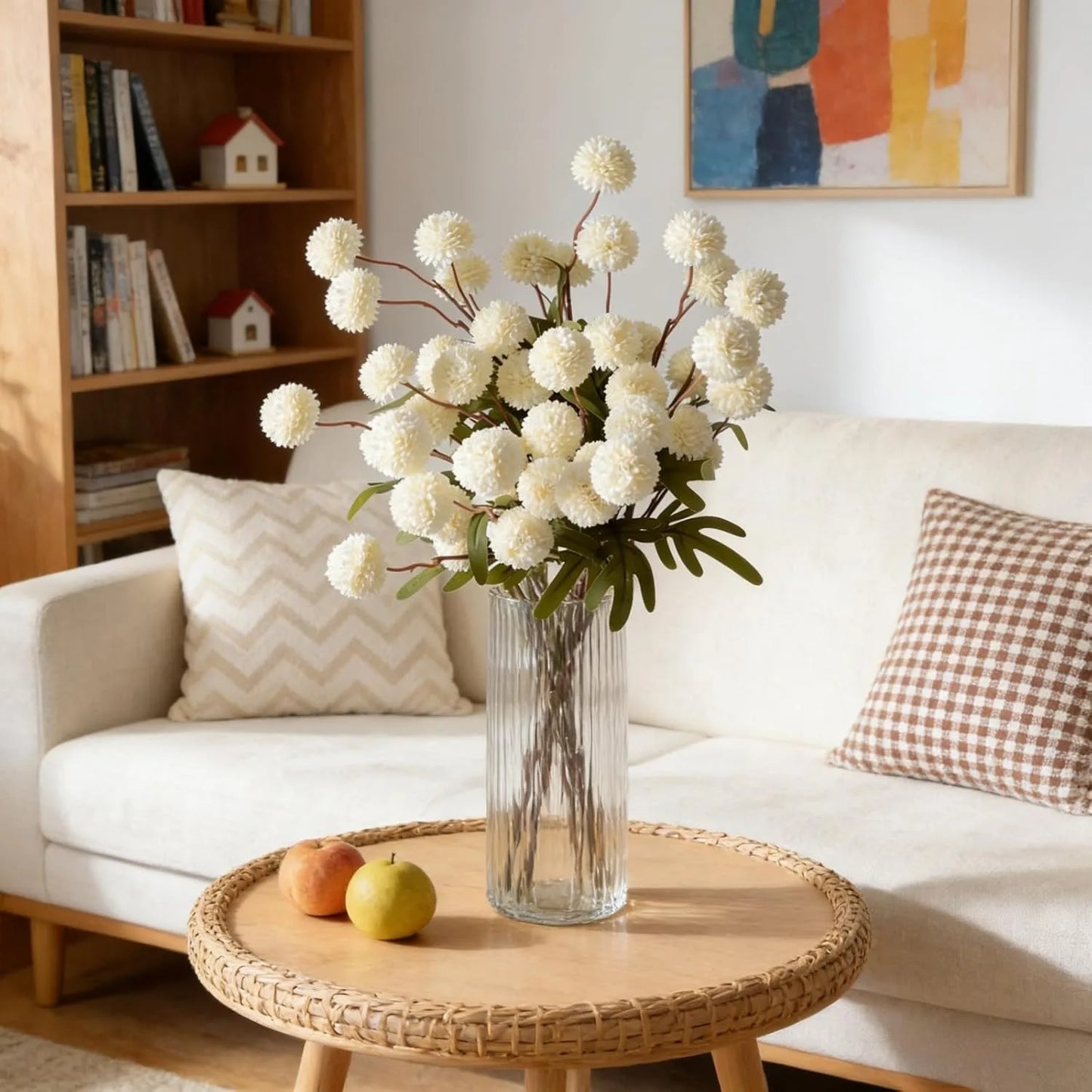 Hydrangea Artificial Flowers Bouquet