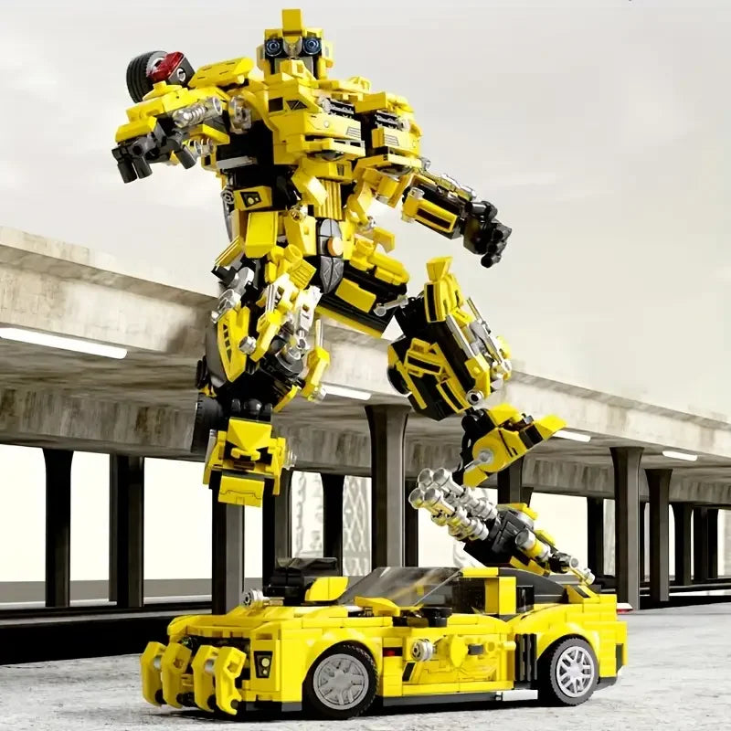 1060 Abs Building Block Toys