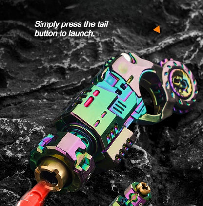Shell-Ejecting Toy Pistol Set