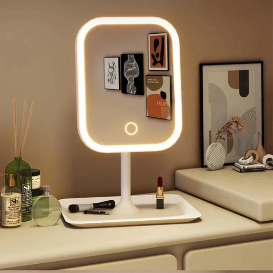 Rechargeable LED Vanity Mirror