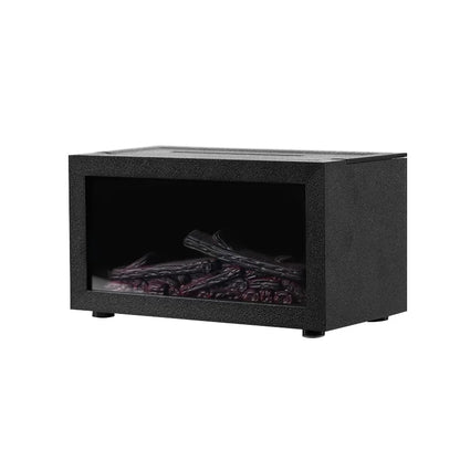 Fireplace Flame Humidifier & Aromatherapy Diffuser