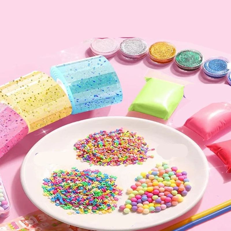 DIY Blow Bubble Nano Tapee