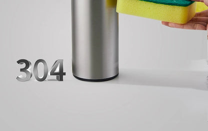 Automatic Touchless Soap Dispenser 270ML Stainless Steel