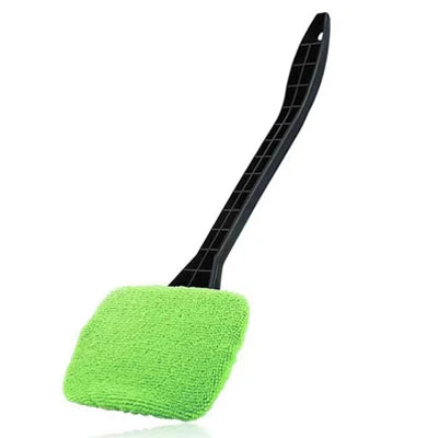 Interior Windshield Cleaning Brush Kit