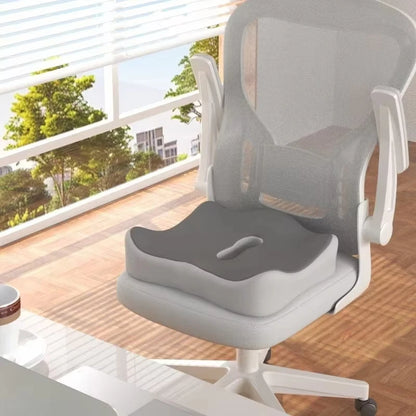 Memory Foam Seat Cushion for Tailbone & Sciatica Pain Relief