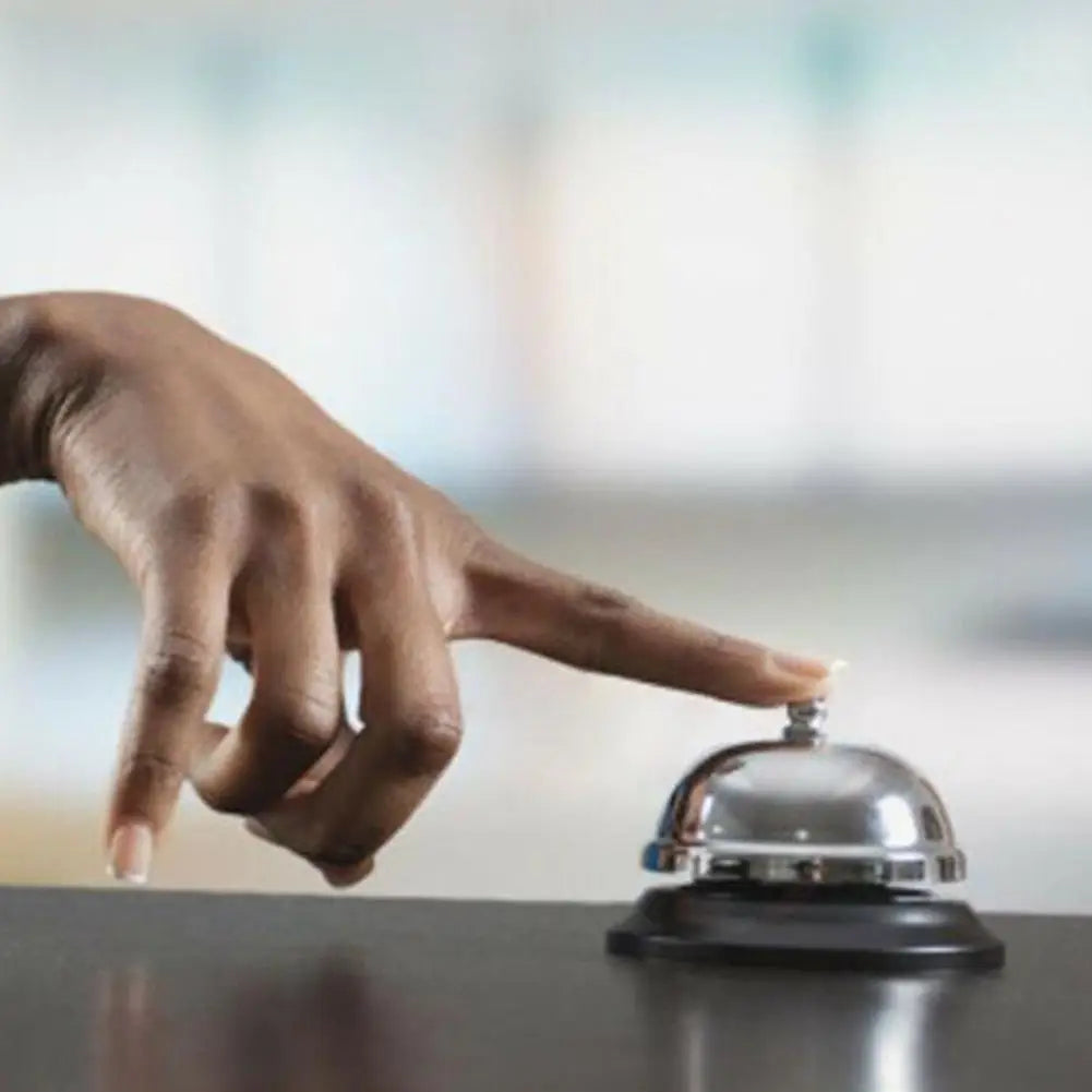 Classic Service Ring Bell for Desk & Counter