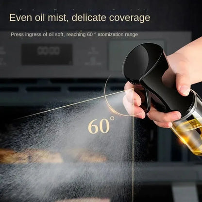 Refillable Olive Oil Mist Sprayer for Air Fryer & Cooking
