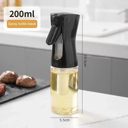 Refillable Olive Oil Mist Sprayer for Air Fryer & Cooking