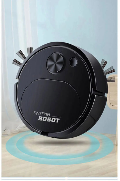 Smart Wireless Robot Vacuum & Mop 3-in-1 1500Pa