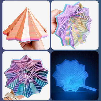 3D Printing Expanded Sensory Fidget