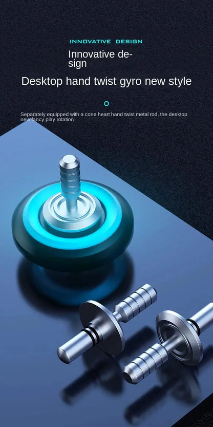 Luminous Fidget Spinner