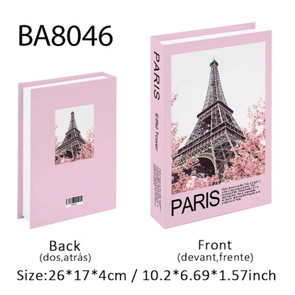 Luxury Decorative Book Box Set