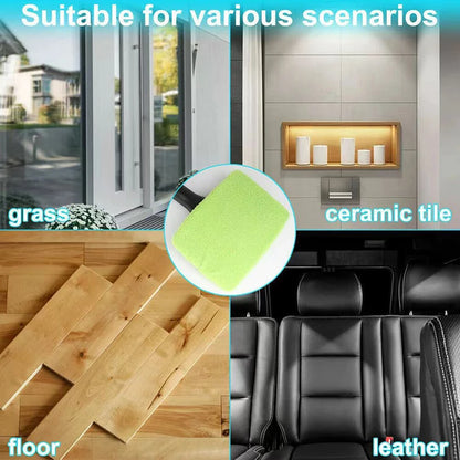 Interior Windshield Cleaning Brush Kit