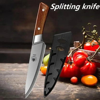 High Carbon Steel Boning & Fillet Knife Set