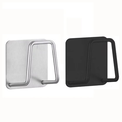 Stainless Steel Sink Organizer & Sponge Drain Rack