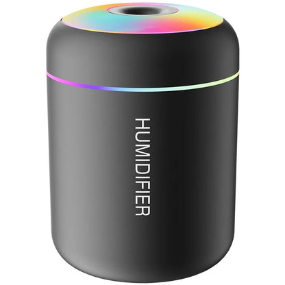 180ML Mini USB Aroma Humidifier & Diffuser