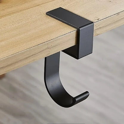 Universal Metal Headphone Stand & Storage Rack