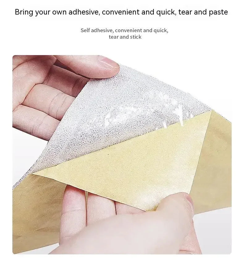 Self-Adhesive 3D Brick Wallpaper Panels