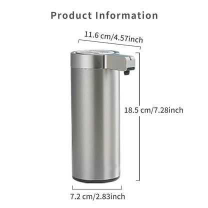 Automatic Touchless Soap Dispenser 270ML Stainless Steel