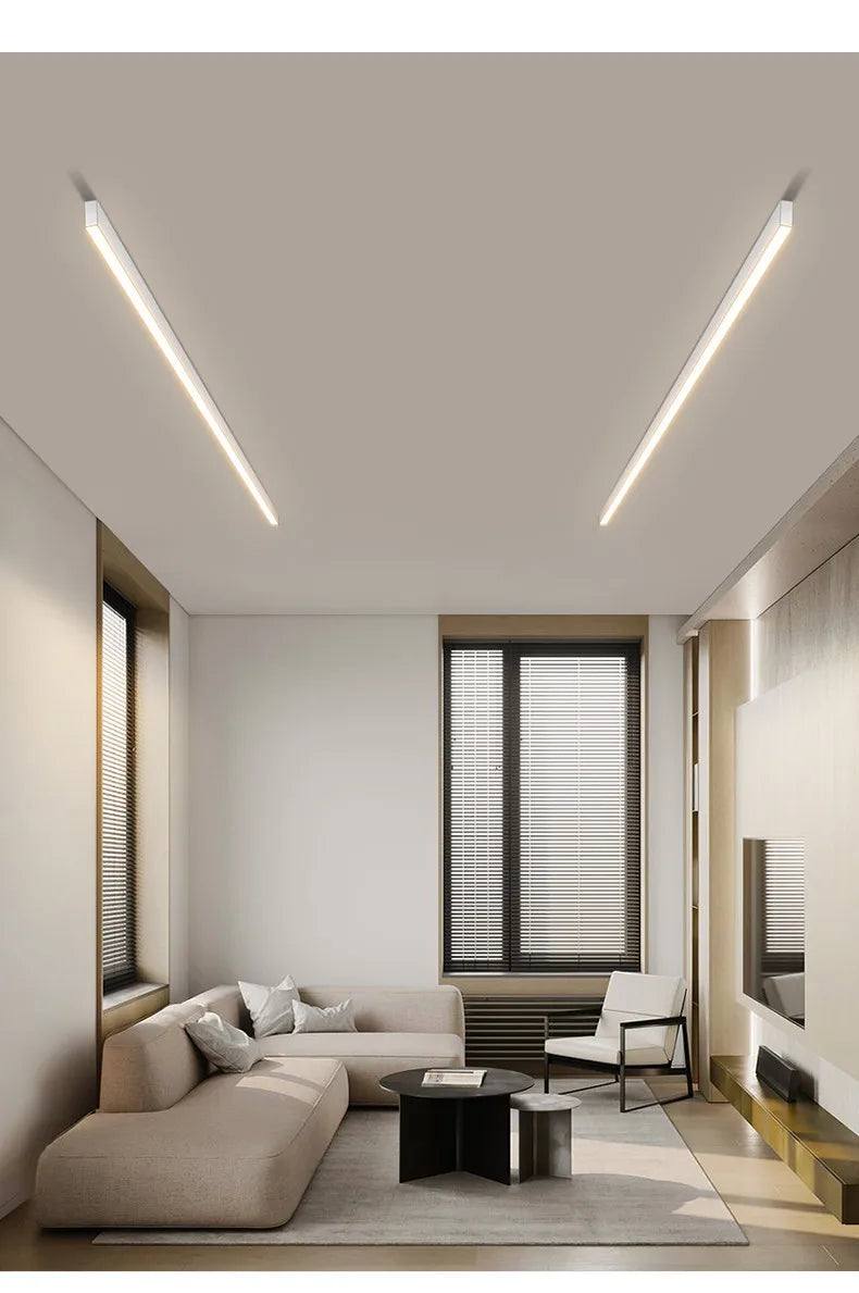 Modern Nordic LED Ceiling Light