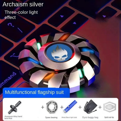 Luminous Fidget Spinner