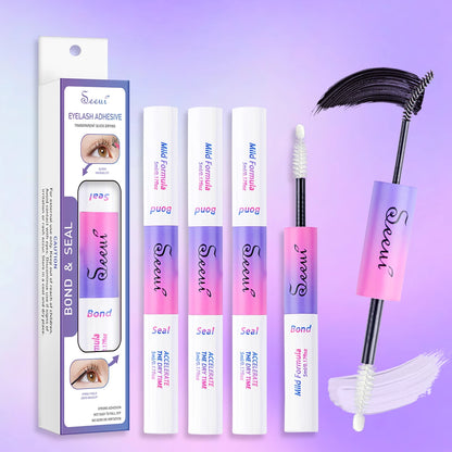 Eyelash Glue and Seal for Eyelash