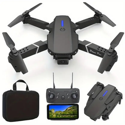 E88Pro RC Drone 4K