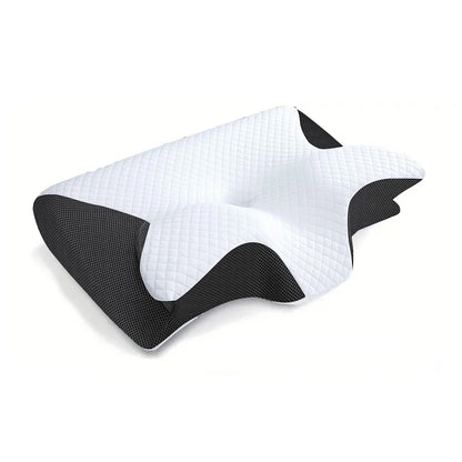 Memory Foam Cervical Support Pillow for Neck Pain