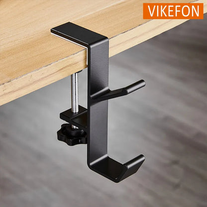 Universal Metal Headphone Stand & Storage Rack