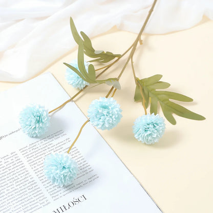 Hydrangea Artificial Flowers Bouquet