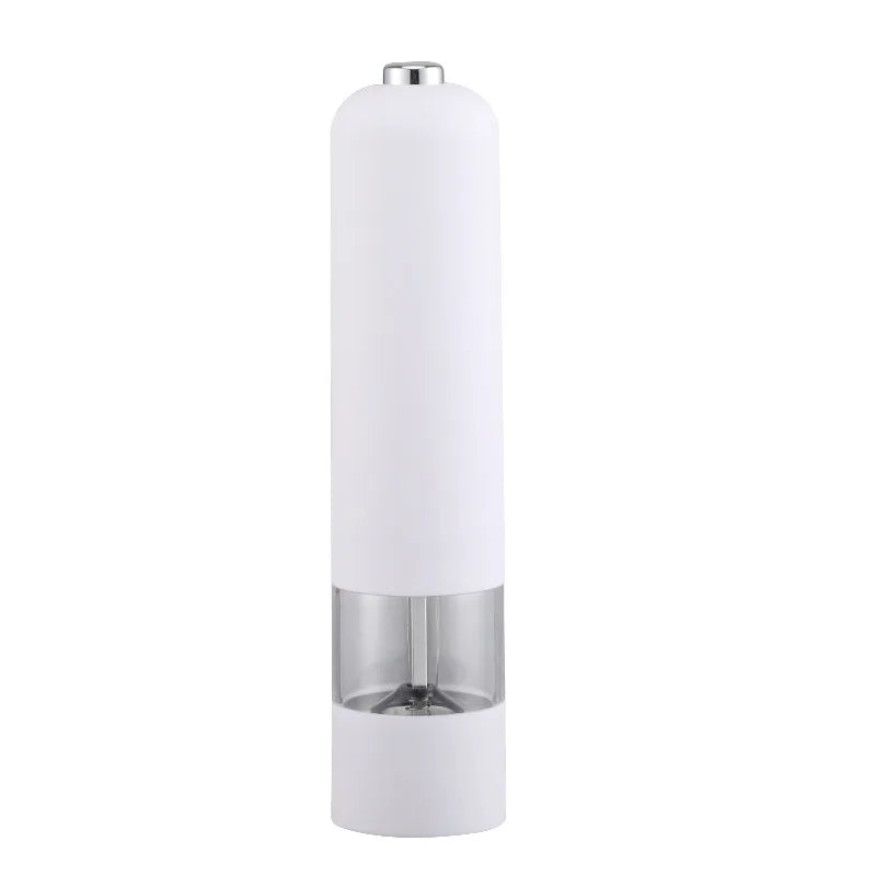 Electric Salt & Pepper Grinder Set with Light