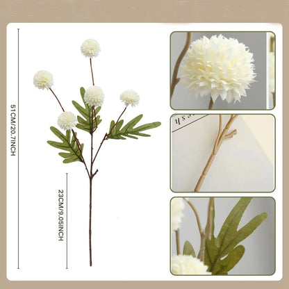 Hydrangea Artificial Flowers Bouquet