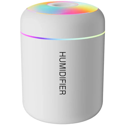 180ML Mini USB Aroma Humidifier & Diffuser