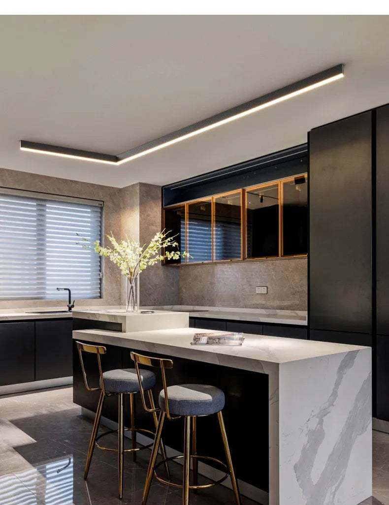 Modern Nordic LED Ceiling Light