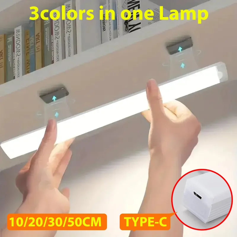 Wireless LED Motion Sensor Light for Cabinet & Stairs