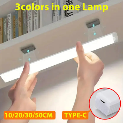 Wireless LED Motion Sensor Light for Cabinet & Stairs
