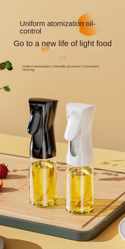 Refillable Olive Oil Mist Sprayer for Air Fryer & Cooking